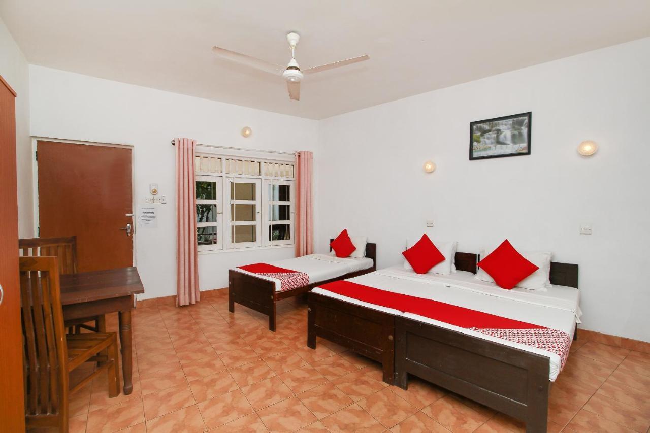 Oyo 490 Shangrela Beach Resort Ambalangoda  Εξωτερικό φωτογραφία